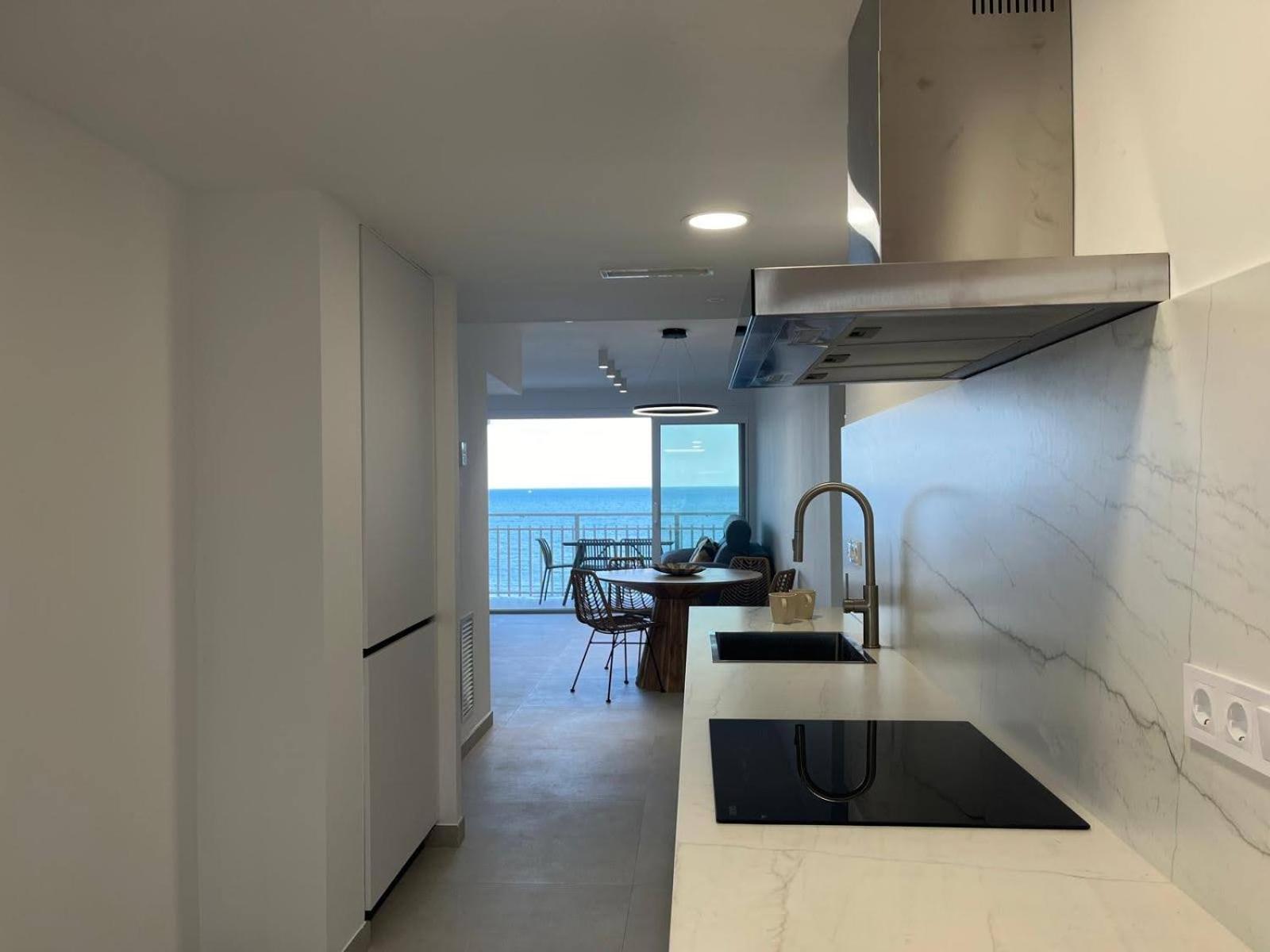 Peniscola Playa Torre 아파트 외부 사진