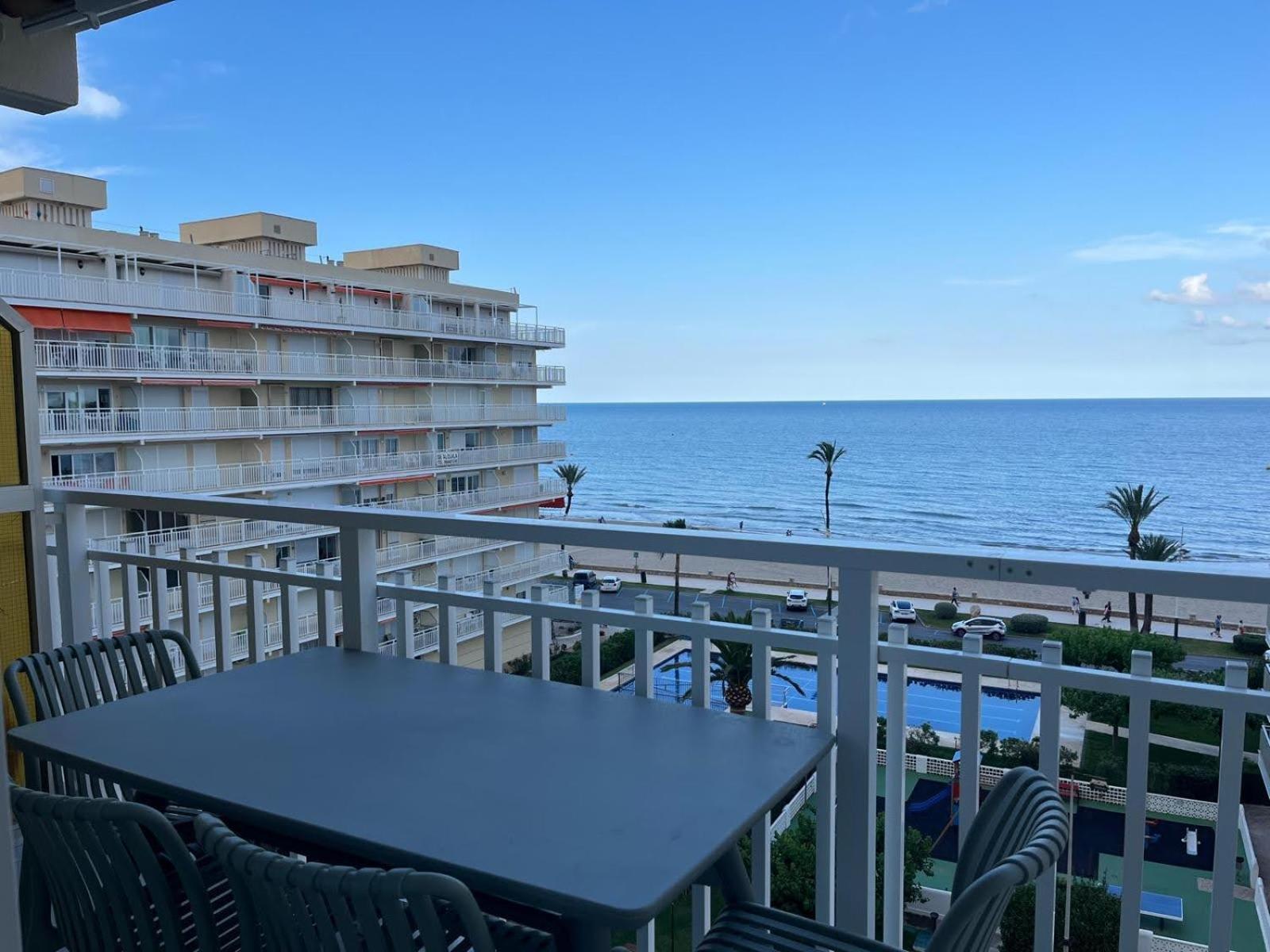Peniscola Playa Torre 아파트 외부 사진