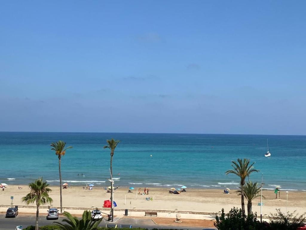 Peniscola Playa Torre 아파트 외부 사진
